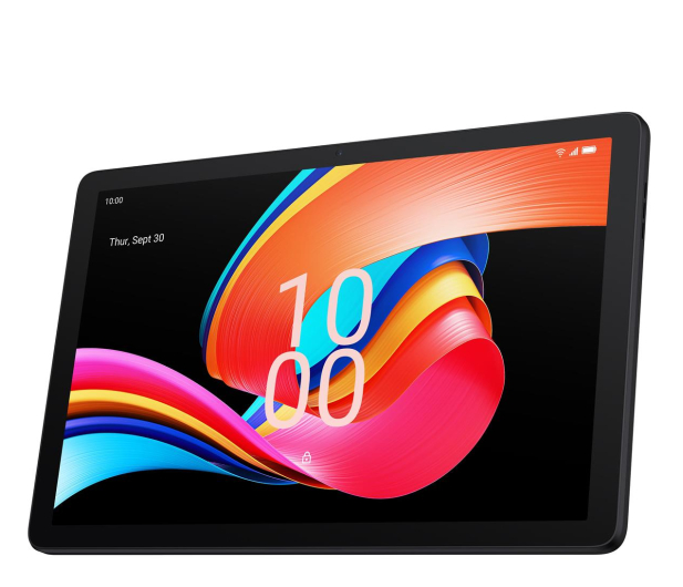 TCL 10L Gen 2 10,1" WiFi 3/32GB czarny + etui - 1204532 - zdjęcie 9